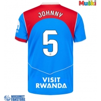 Atletico Madrid Johnny Cardoso #5 Rezervni Dres 2025-26 Kratak Rukav